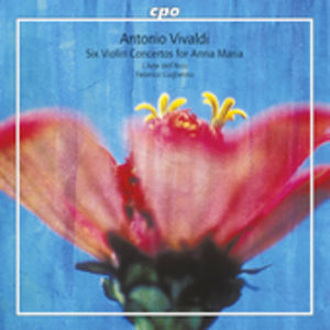Six Violin Concertos for Anna Maria , Federico Guglielmo