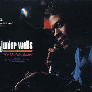It's My Life Baby , Junior Wells