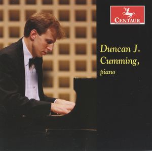 Duncan J. Cumming , Duncan Cumming