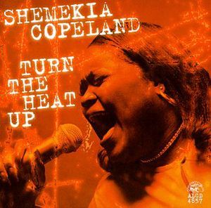 Turn the Heat Up , Shemekia Copeland