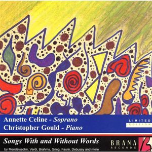 Songs with & Without Words , Annette Celine