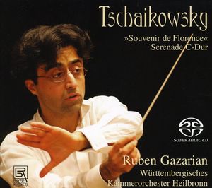 Souvenir de Florence Op. 70 , Wuerttemberg Chamber Orch. Heilbron