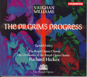 Pilgrim's Progress , Richard Hickox