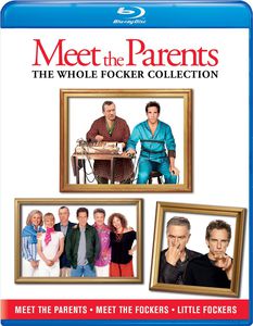 Meet the Parents: The Whole Focker Collection , Robert De Niro