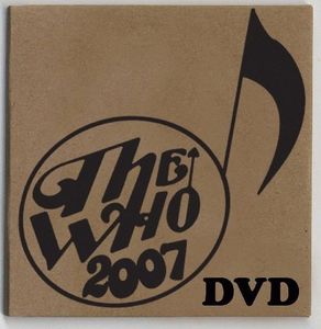 Live: 3/ 26/ 07 -Hollywood Fl , The Who