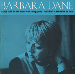 Barbara Dane Sings the Blues , Barbara Dane