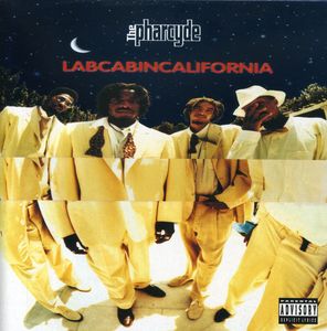 Labcabincalifornia [Explicit Content] , Pharcyde