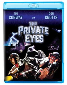 The Private Eyes , Tim Conway