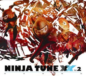 Ninja Tune XX: Volume 2 , Various Artists