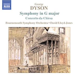Symphony in G Major , David Lloyd-Jones