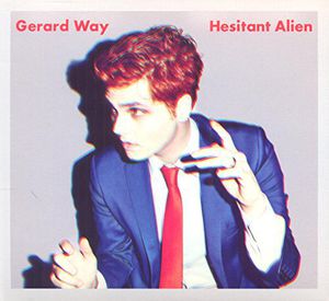 Hesitant Alien , Gerard Way