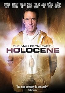 Man From Earth: Holocene , David Lee Smith