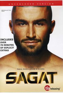 Sagat , Brian Mills