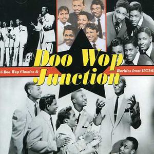 Doo Wop Junction , Various Artists