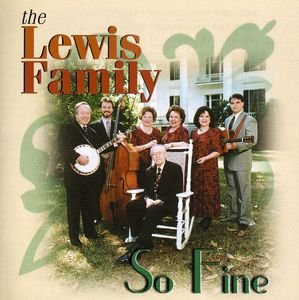 So Fine , The Lewis Family