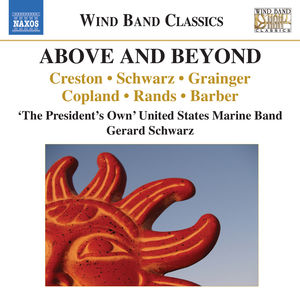 Above & Beyond , Gerard Schwarz