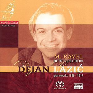 Piano Works , Dejan Lazic