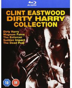 Dirty Harry Collection [Import] , Clint Eastwood