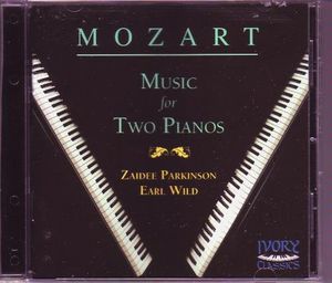 Music for Two Pianos , Earl Wild