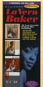 The Legend At Her Best , LaVern Baker