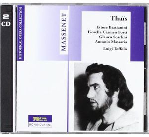 Thais , Luigi Toffolo