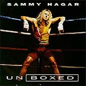 Unboxed , Sammy Hagar
