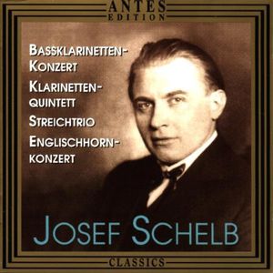 Concerto for Bass Clarinet /  Clarinet Quintet 