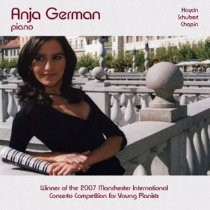 Anja German Plays Haydn Schubert Chopin , Anja German