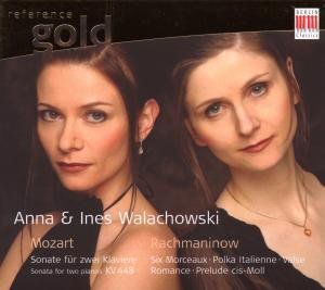 Sonata for Two Pianos , Walachowski Piano Duo