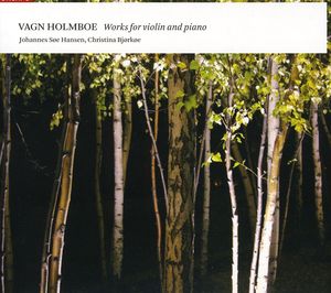 Works for Violin & Piano , Johannes S e Hansen