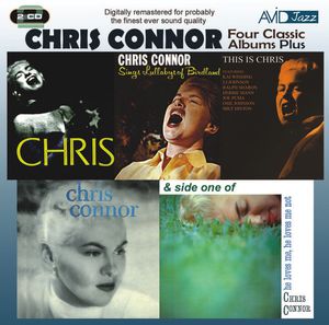 4 LPS on 2 CDS , Chris Connor