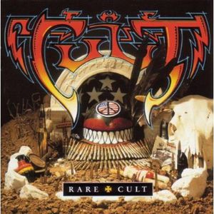 Best of Rare Cult , The Cult