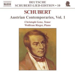 Austrian Contemporaries 1 , Christoph Genz