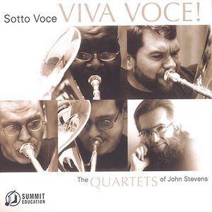 Viva Voce , Sotto Voce Quartet