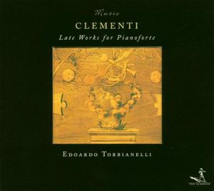 Spate Klavierwerke , Edoardo Torbianelli
