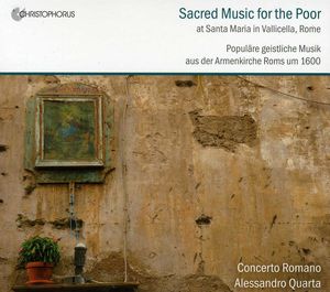 Sacred Music for the Poor , Alessandro Quarta