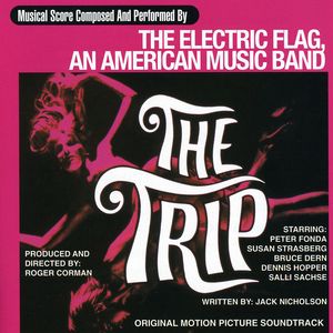 Trip (Original Soundtrack) , Various Artists