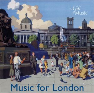 Music for London / Various , Various Artists