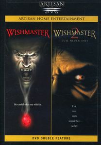 Wishmaster / Wishmaster 2: Evil Never Dies , Holly Fields