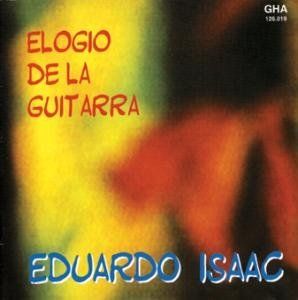 Guitar Music , Eduardo Isaac