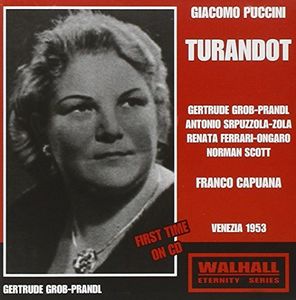 Turandot , Puccini