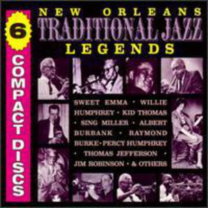 New Orleans Traditional Jazz / Various , Various Artists
