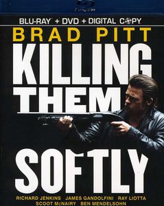 Killing Them Softly , Brad Pitt