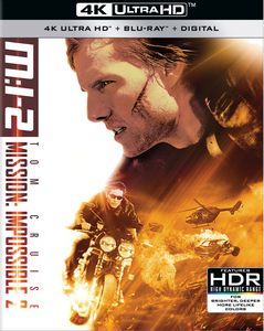 Mission: Impossible 2 , Tom Cruise