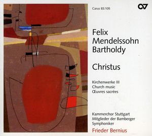 Church Music 3 , Frieder Bernius