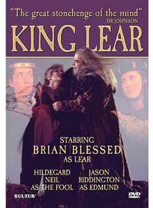 King Lear , Brian Blessed