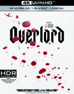 Overlord , John Magaro
