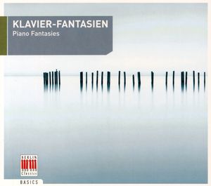 Piano Fantasies / Various , Various Artists