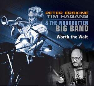 Worth the Wait , Peter Erskine