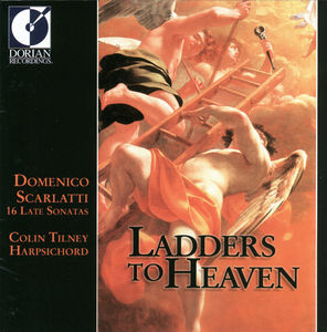 Ladders to Heaven , Colin Tilney